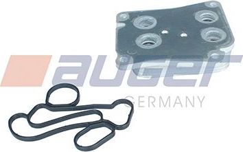 Радиатор масляный (маслоохладитель) для двигателя Auger. Артикул 110349