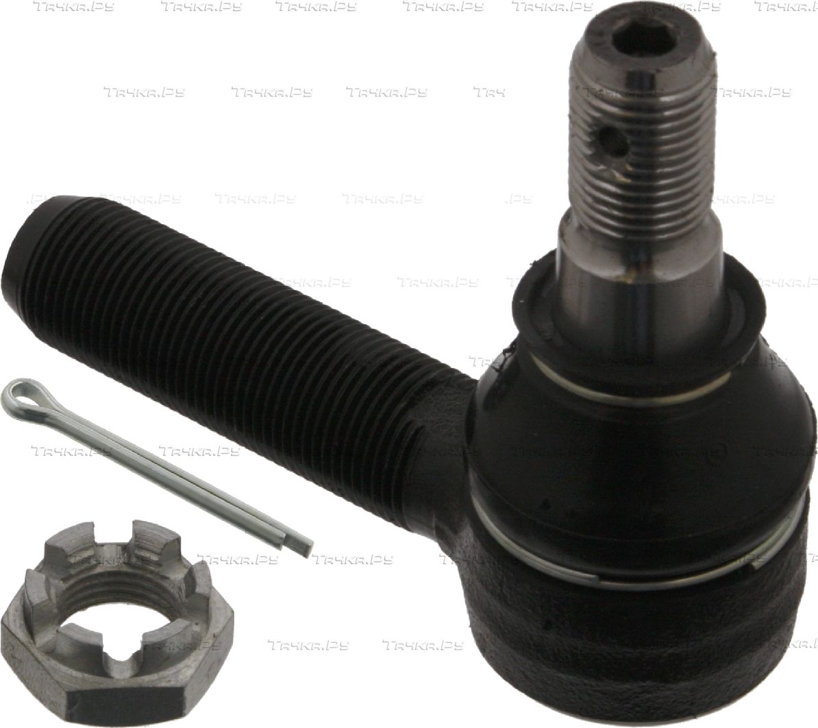 Наконечник рулевой тяги Febi Bilstein. Артикул 12574