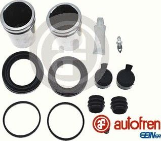 Ремкомплект тормозного суппорта Autofren Seinsa. Артикул D42704C