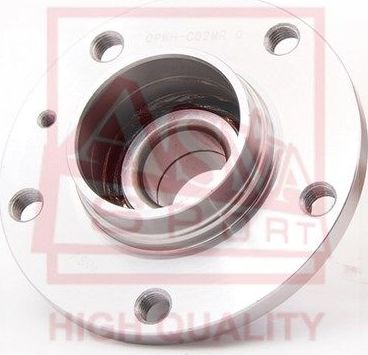 Ступица колеса Asva. Артикул OPWH-CD2MR