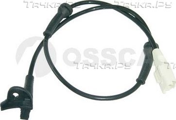 Датчик ABS OSSCA передний правый/левый для Citroen C4 I 2004-2011. Артикул 08153