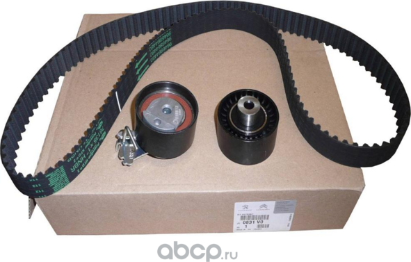 Ремень ГРМ с роликами (комплект) PSA. Артикул 0831V0
