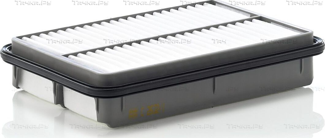 Воздушный фильтр Mann-Filter для Hyundai Santa Fe I 2001-2006. Артикул C 2632/1