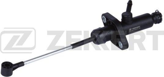 Цилиндр сцепления главный Zekkert (Листовая сталь) для Fiat Albea 2007-2009. Артикул ZD-1507