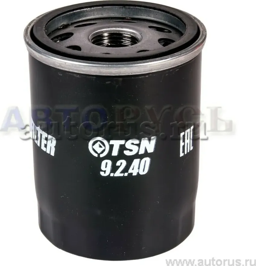 Фильтр масляный (TSN). Артикул 9.2.40