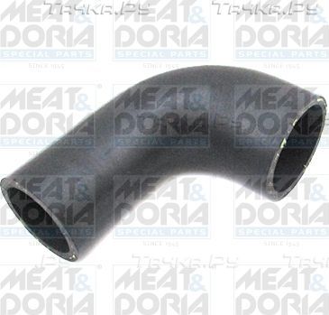 Патрубок интеркулера Meat & Doria для Volkswagen Passat B3 1991-1997. Артикул 96064