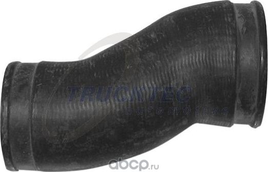 Патрубок интеркулера Trucktec Automotive. Артикул 02.14.029