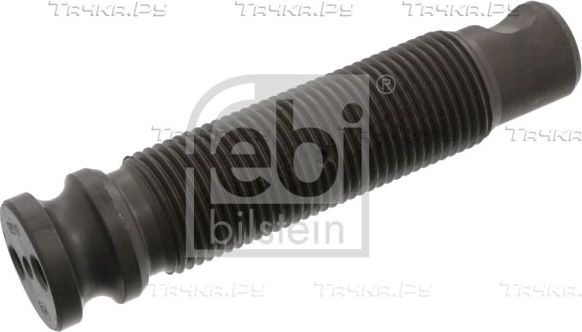 Палец рессоры Febi Bilstein для Volvo  FH12 1993-2005. Артикул 04563
