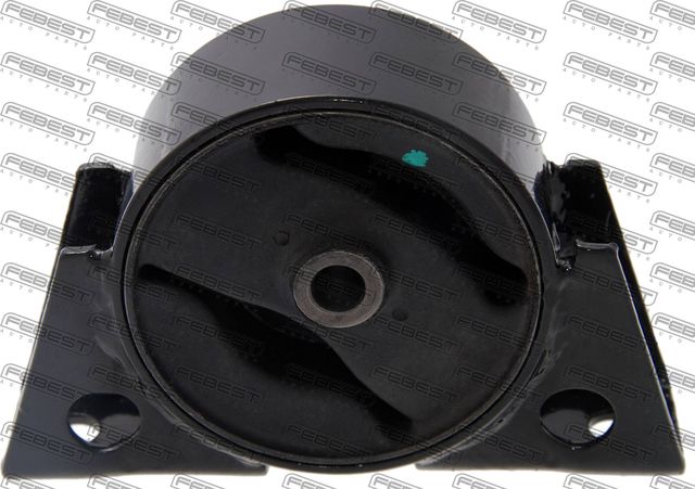 Подушка (опора) двигателя Febest для Nissan Almera Tino I 2000-2006. Артикул NM-P12FR