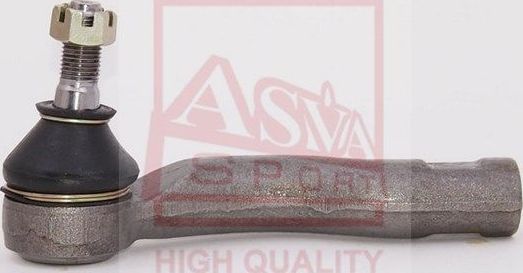 Наконечник рулевой тяги Asva. Артикул 3121-TG2