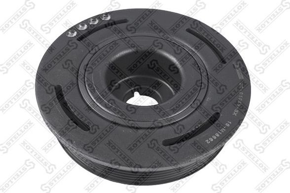 Шкив коленвала Stellox для Renault Master II 2000-2010. Артикул 20-01053-SX