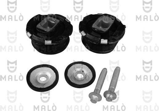 Рем.комплект задн.балки (2шт) пер. MB W210 Malo. Артикул 24069