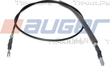 Трос газа Auger. Артикул 71729