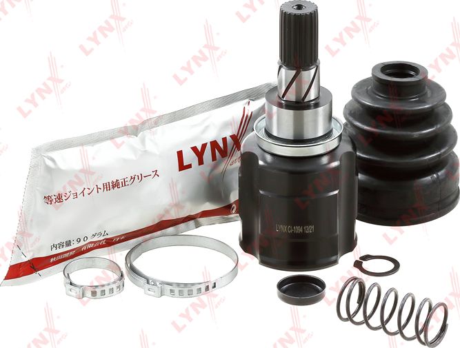 Шрус внутренний (граната) LYNXauto. Артикул CI-1094