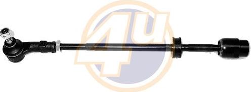 Рулевая тяга поперечная (в сборе) 4U. Артикул VV-J-19097