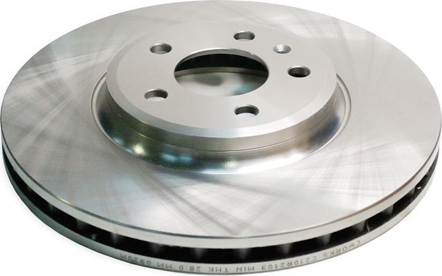 Тормозной диск Cworks. Артикул C210R2103