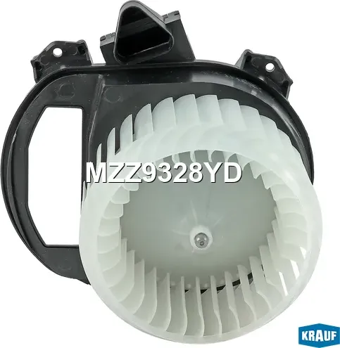 Мотор печки c крыльчаткой Krauf. Артикул MZZ9328YD