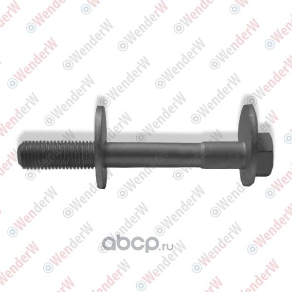 БОЛТ РАЗВАЛЬНЫЙ ЗАДНИЙ  ШАЙБА AUDI A6 00-10, VW PASSAT 03-05 (Wenderw). Артикул WEL068