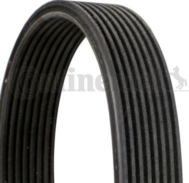 Приводной ремень поликлиновой ContiTech для BMW X6 I (E71) 2008-2014. Артикул 8DPK1827