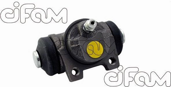 Тормозной цилиндр Cifam (Чугун). Артикул 101-651