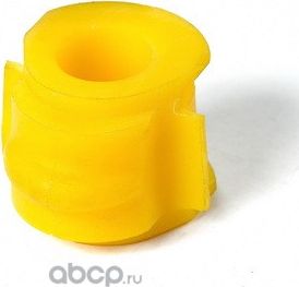 Втулка полиуретановая стабилизатора, передней подвески (Точка Опоры). Артикул 201936