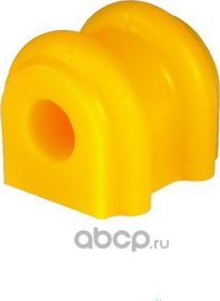 Втулка стабилизатора  задней подвески полиуретановая HYUNDAI I30/I30CW (2008 - )  ELANTRA (2006 - )  (Точка Опоры). Артикул 12-01-2564