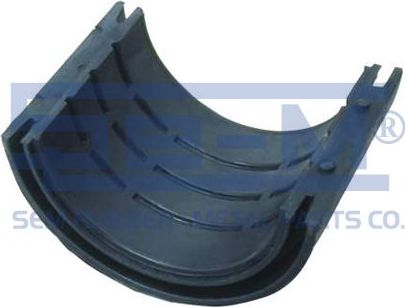 Втулки стабилизатора Sem Lastik задние внутренние для MAN F2000 1994-2000. Артикул 7503