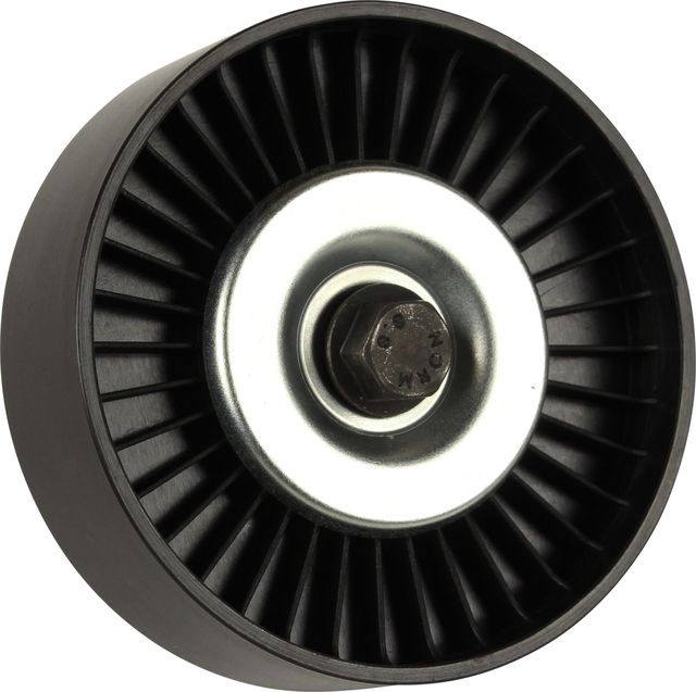 Направляющий (ведущий) ролик приводного поликлинового ремня JP Group (полимерный материал) для Mercedes-Benz CLC-Класс 2008-2011. Артикул 1318301800