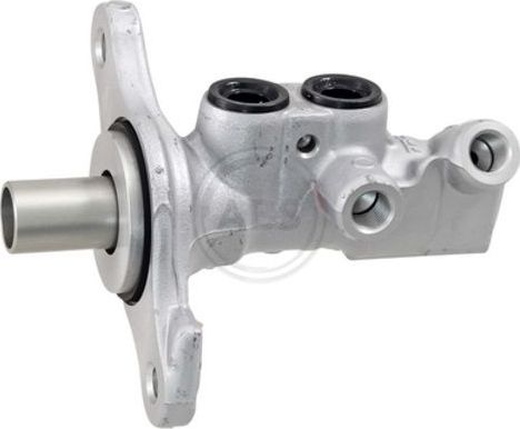 Тормозной цилиндр главный ABS (алюминий). Артикул 61553