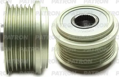 Шкив генератора (Patron). Артикул P5026610