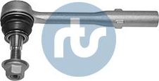 Наконечник рулевой тяги RTS. Артикул 91-90874