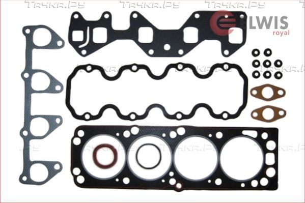 Комплект прокладок ГБЦ Elwis Royal для Opel Corsa B 1993-2000. Артикул 9842659