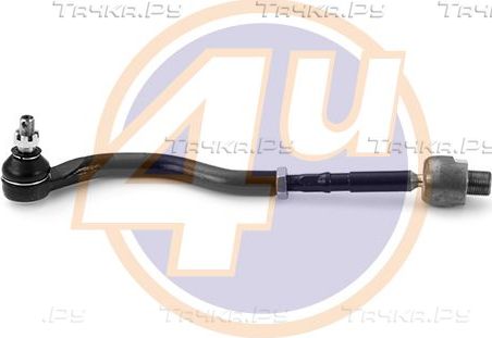 Рулевая тяга поперечная 4U левая для Honda Civic IX 2012-2016. Артикул HN-J-07773