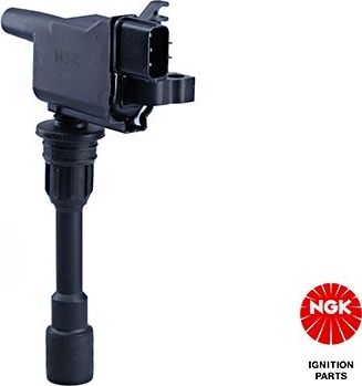 Катушка зажигания NGK. Артикул 48208