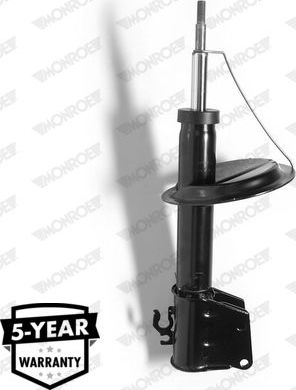 Амортизатор Monroe Original (Gas) передний для Fiat Doblo I 2001-2015. Артикул 16470