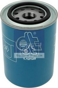 Топливный фильтр DT Spare Parts. Артикул 1.12125