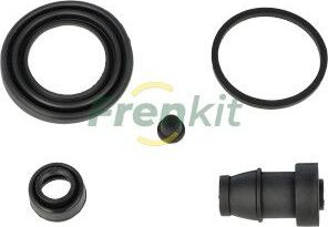 Ремкомплект тормозного суппорта Frenkit задний для Lexus IS II 2005-2013. Артикул 243062