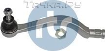 Наконечник рулевой тяги RTS левый для Dacia Lodgy 2012-2026. Артикул 91-02414-210