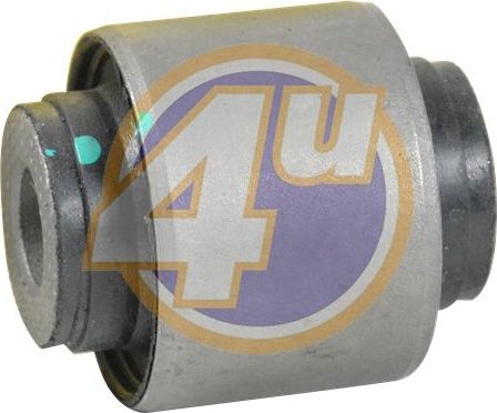 Сайлентблок заднего рычага подвески 4U (резина/металл). Артикул HN-SB-00171