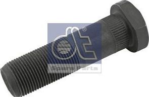 Шпилька колеса (болт ступицы) DT Spare Parts для IVECO EuroTech 1992-2026. Артикул 7.32112