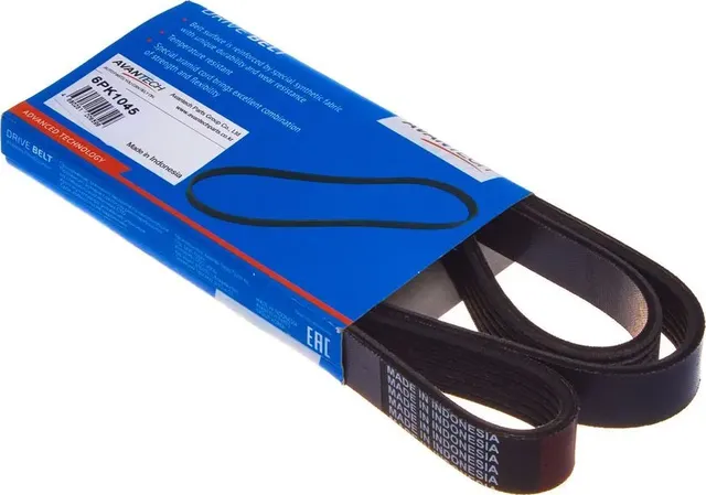 Ремень поликлиновый AVANTECH Avantech. Артикул 6PK1045