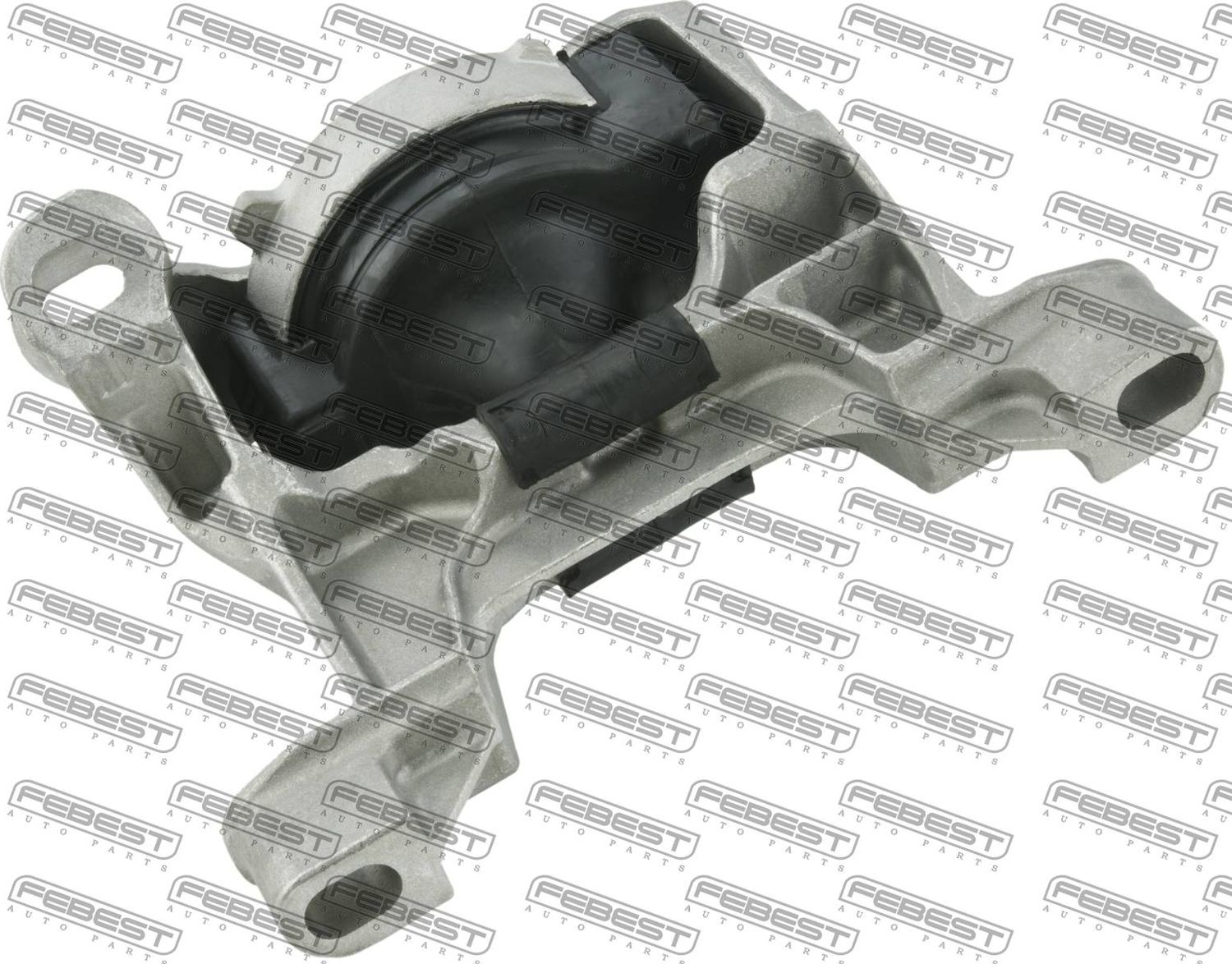 Опора (подушка) двигателя Febest. Артикул MZM-KERH