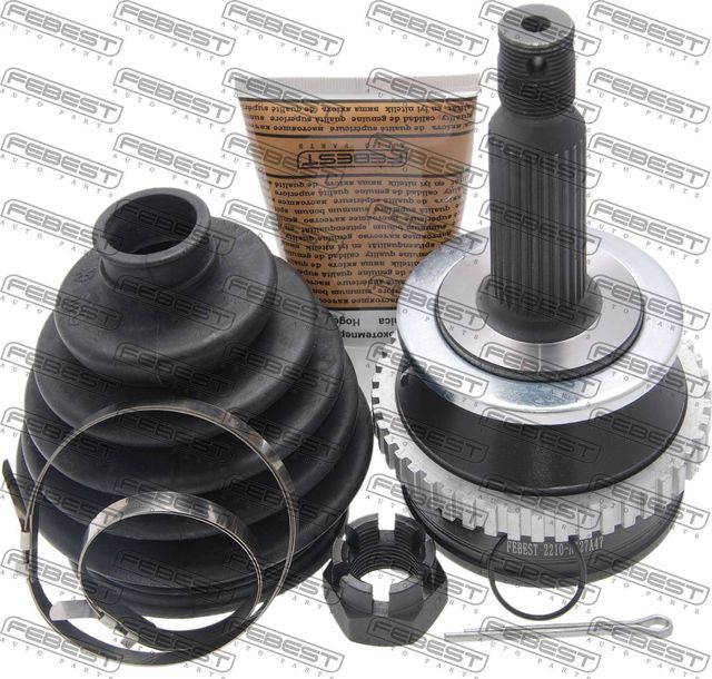 Шрус наружный (граната) Febest. Артикул 2210-NS27A47