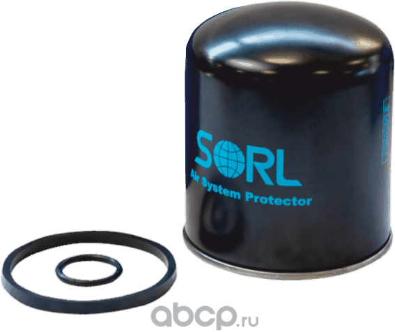 Фильтр-патрон КАМАЗ-5490 MAN MERCEDES VOLVO IVECO осушителя воздуха SORL Sorl. Артикул 35130170040