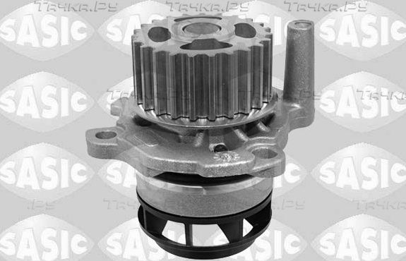 Помпа (водяной насос) Sasic для Volkswagen Eos I 2006-2015. Артикул 3606093