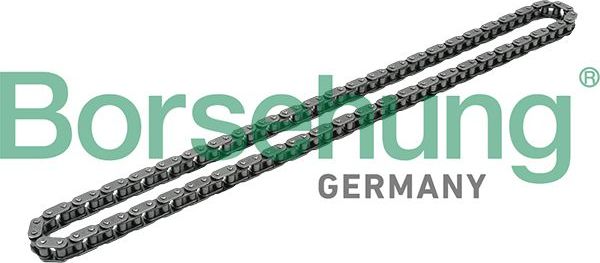 Цепь привода распредвала Borsehung для Volkswagen Touareg II 2010-2018. Артикул B1C017