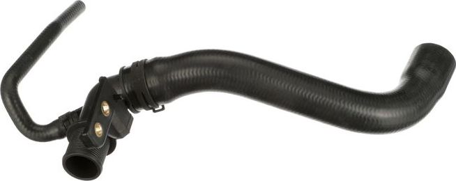 Патрубок радиатора (системы охлаждения) Gates (EPDM (Этилен-пропиленовый каучук)). Артикул 05-4668