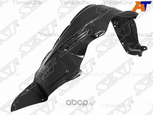 Подкрылок HYUNDAI GETZ 06-10 RH пр-во Китай (SAT). Артикул ST110183