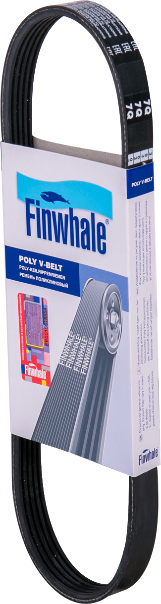 Приводной ремень поликлиновой Finwhale. Артикул BP5PK692E
