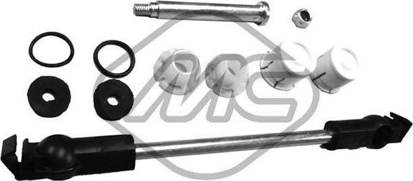 Ремкомплект, рычаг переключения Metalcaucho. Артикул 04969